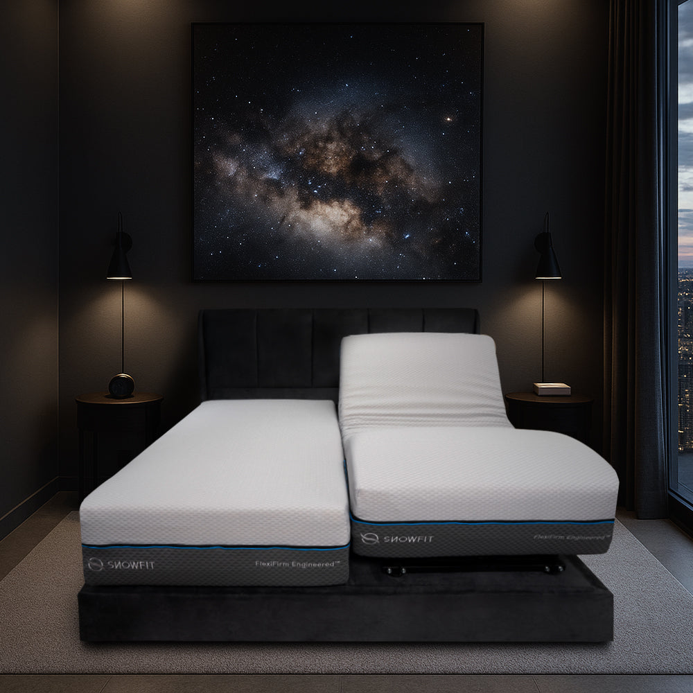Spaceship &amp; Spaceship Plus+ Smart Mattress Collection | SnowFit SG – SnowFit Singapore