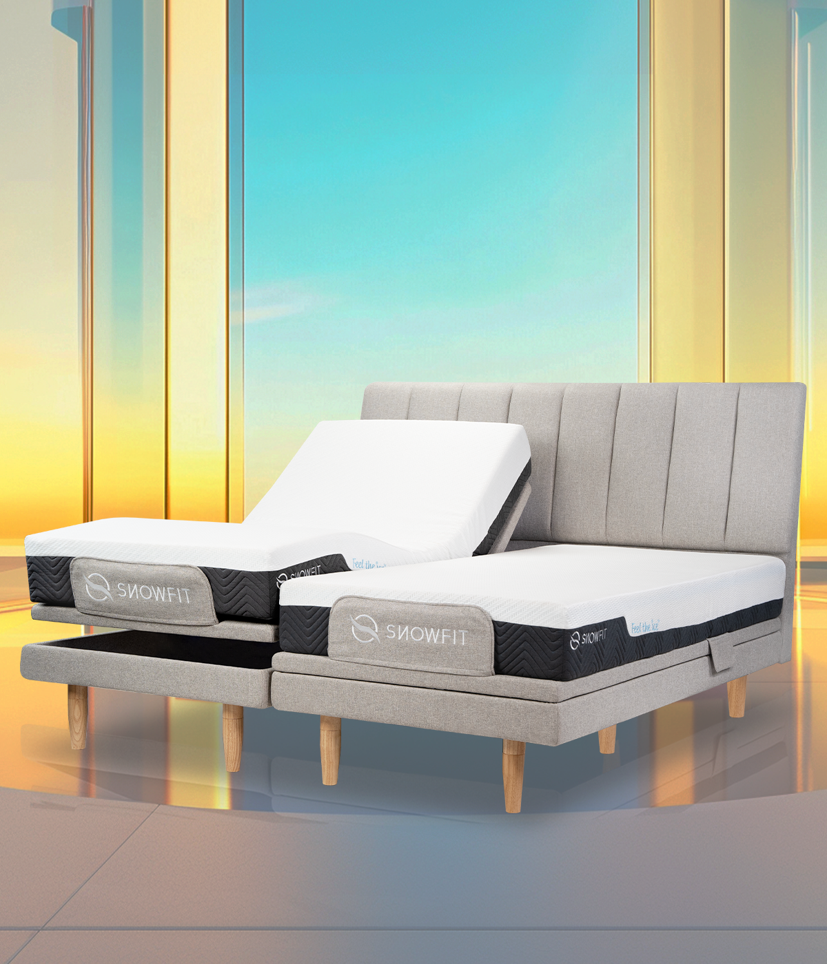 Hokkaido Smart Mattress