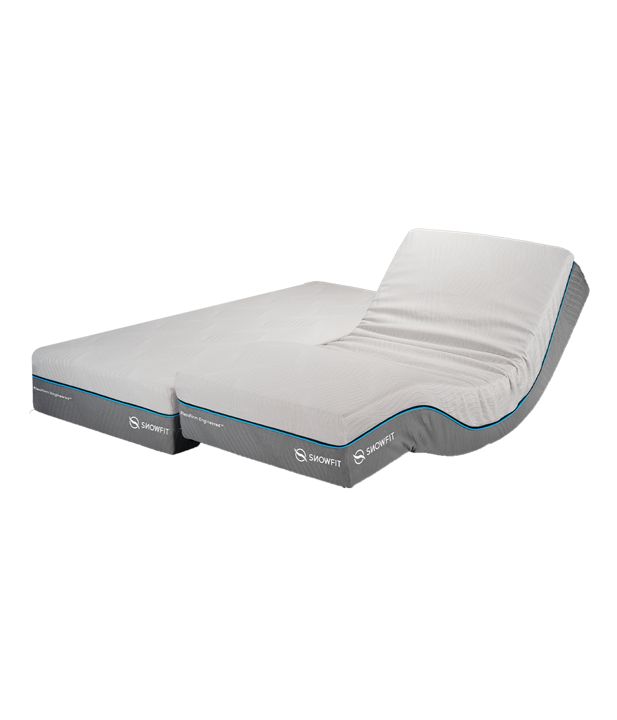SnowFit Spaceship Smart Bed
