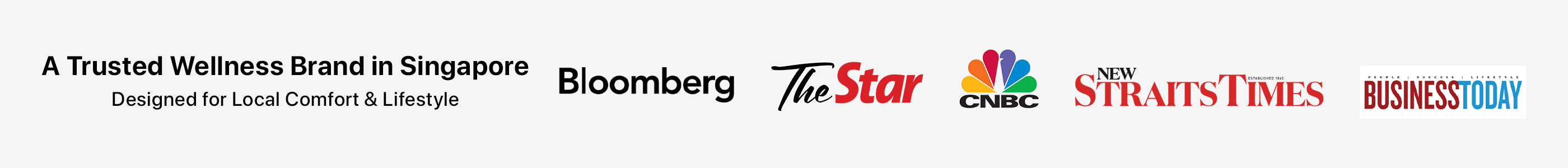 SnowFit Trusted Local Brand in Singapore