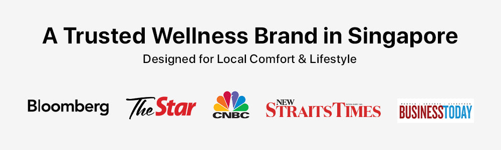 SnowFit Trusted Local Brand in Singapore