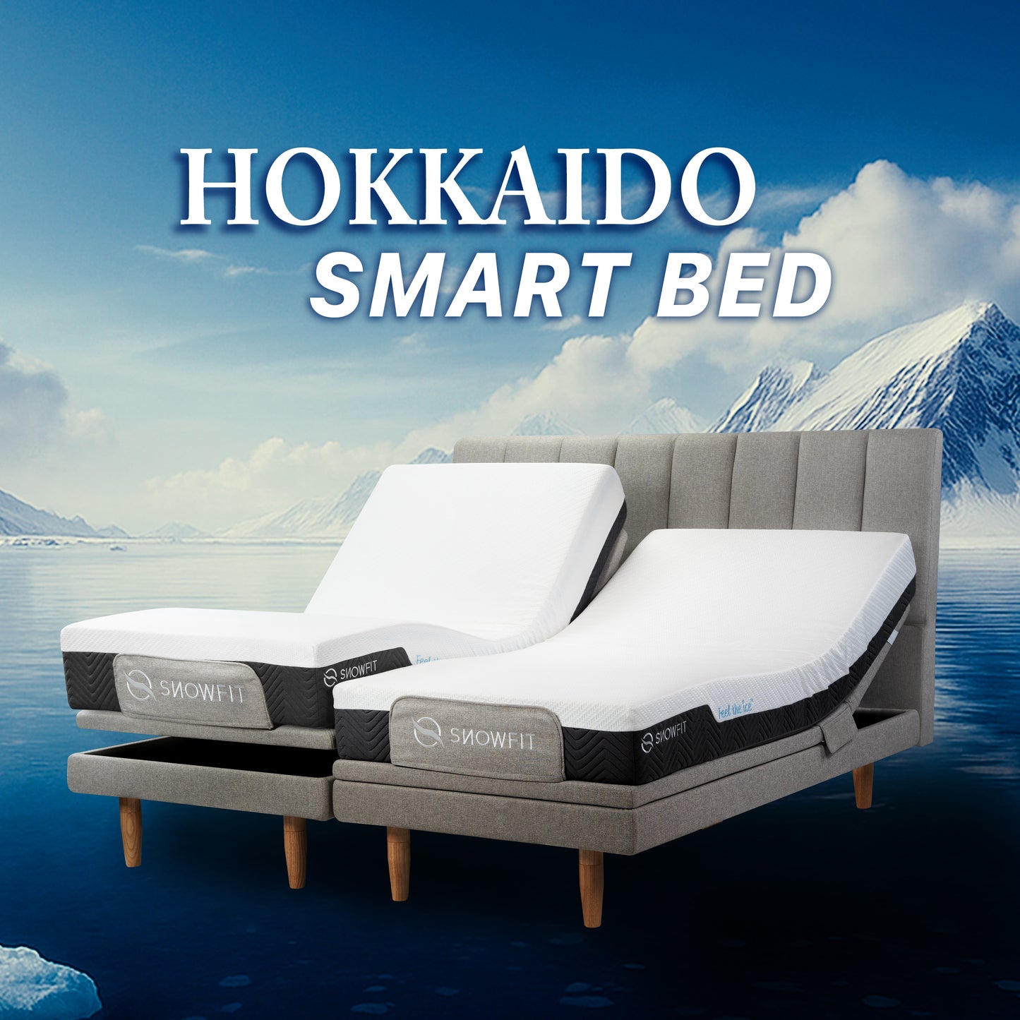 SnowFit Hokkaido Smart Bed