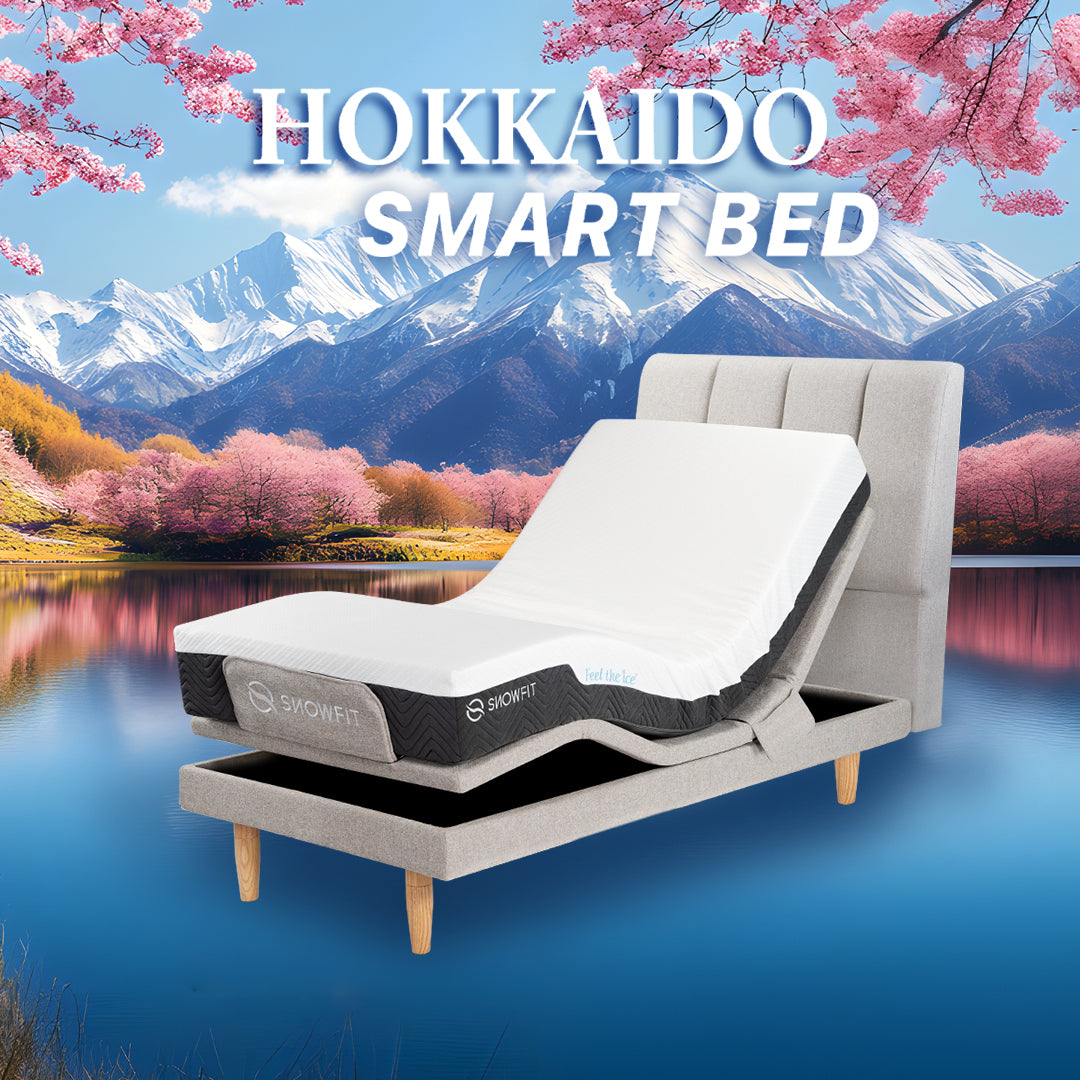 SnowFit Hokkaido Smart Bed
