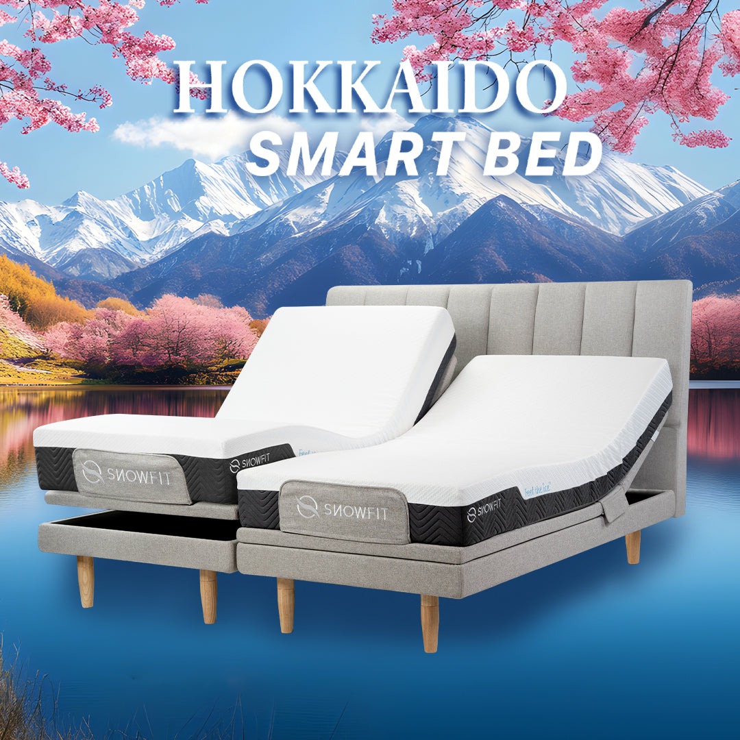 SnowFit Hokkaido Smart Bed