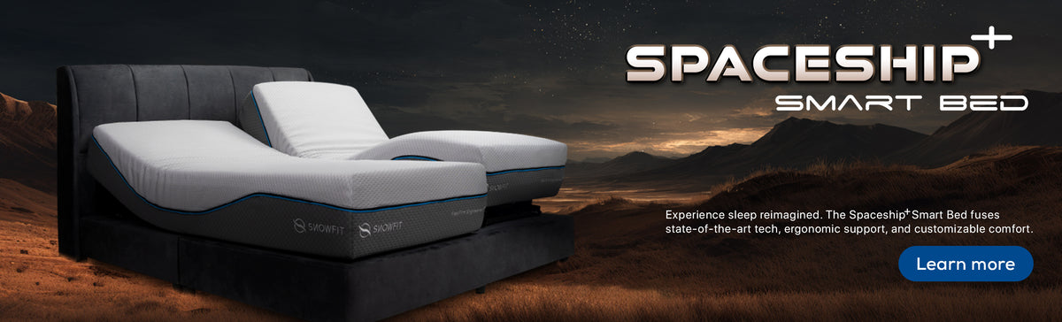 Snowfit SnowFit Singapore | Smart Beds & Massage Chairs for Premium Comfort