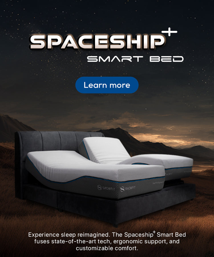 SnowFit Singapore | Smart Beds & Massage Chairs for Premium Comfort