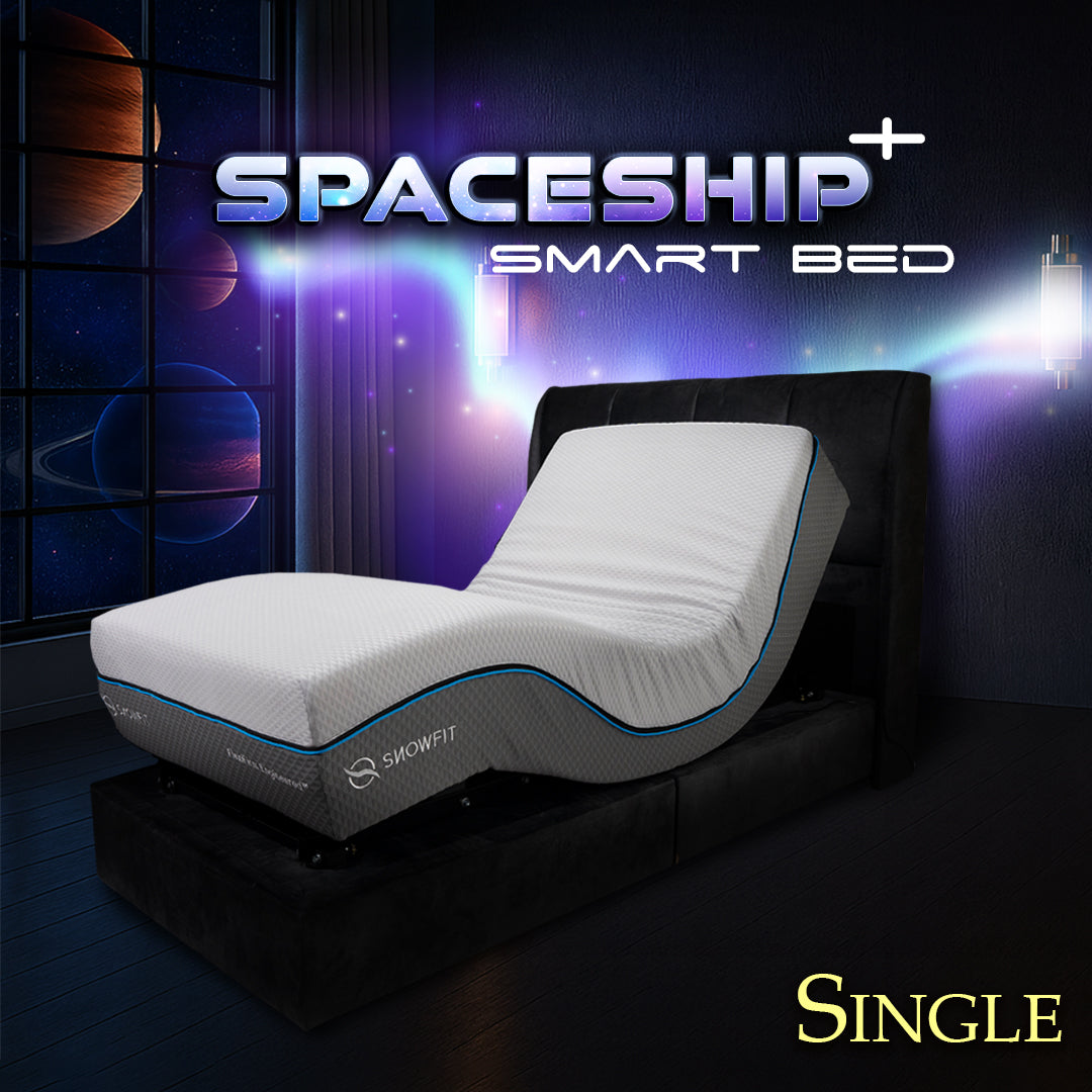 SnowFit Spaceship+ Smart Bed