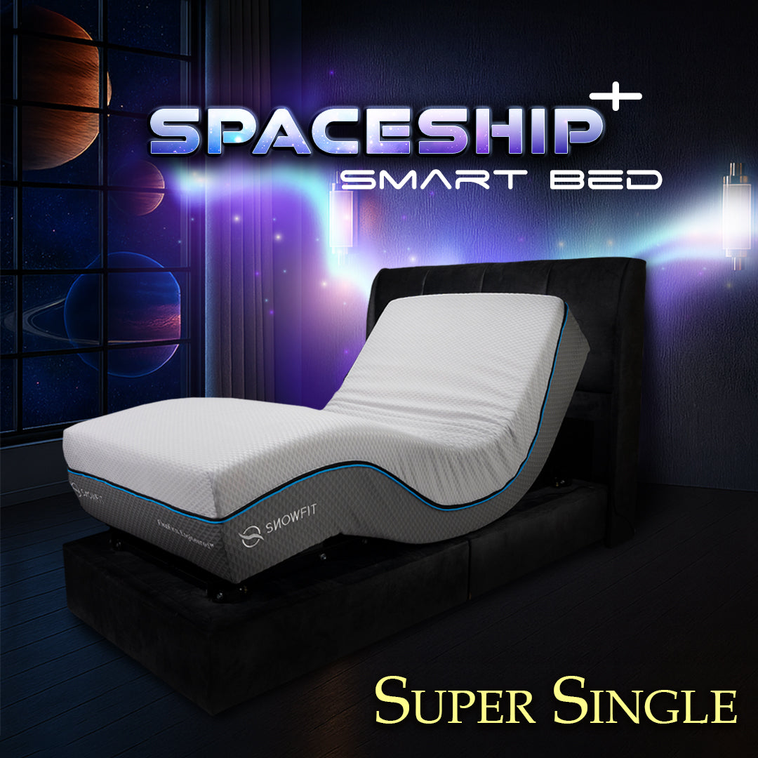 SnowFit Spaceship+ Smart Bed