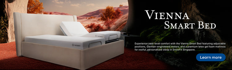 Snowfit SnowFit Singapore | Smart Beds & Massage Chairs for Premium Comfort