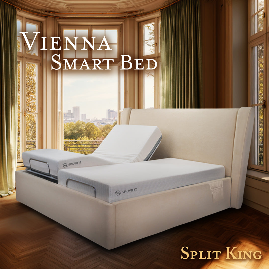 SnowFit Vienna Smart Bed
