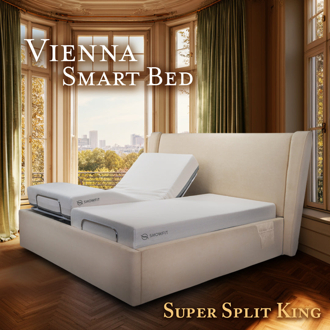 SnowFit Vienna Smart Bed