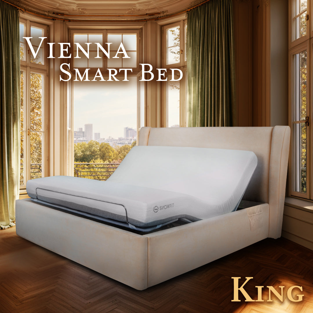 SnowFit Vienna Smart Bed