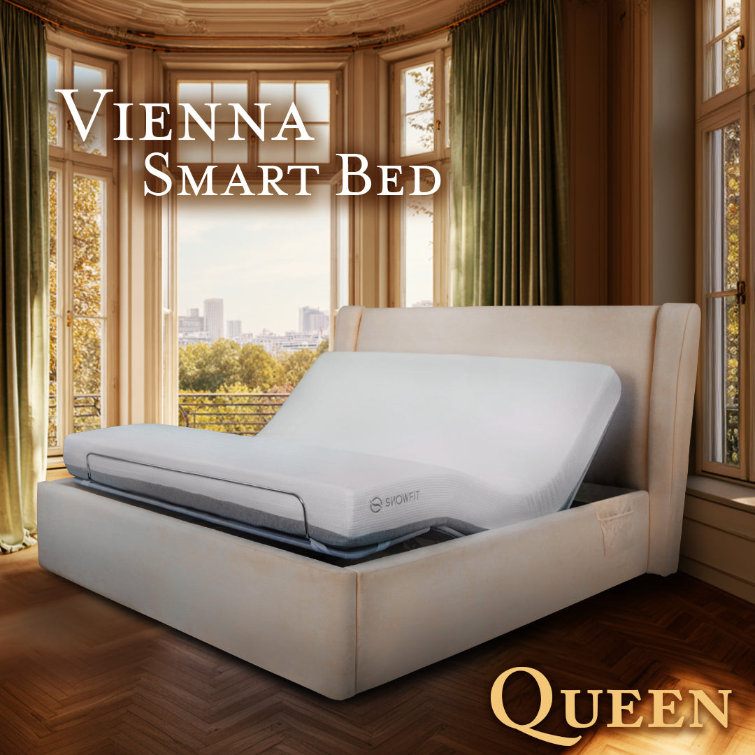 SnowFit Vienna Smart Bed