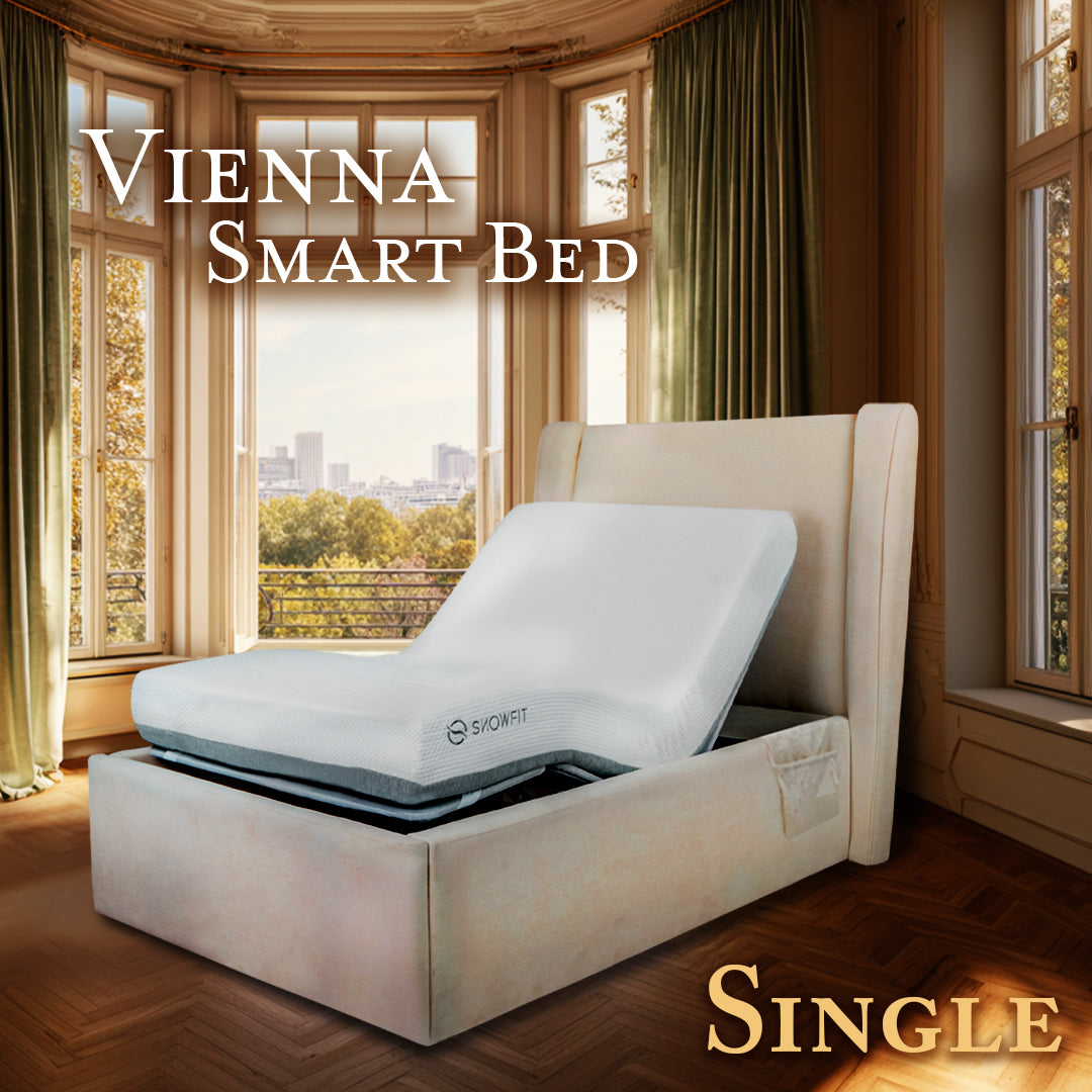 SnowFit Vienna Smart Bed