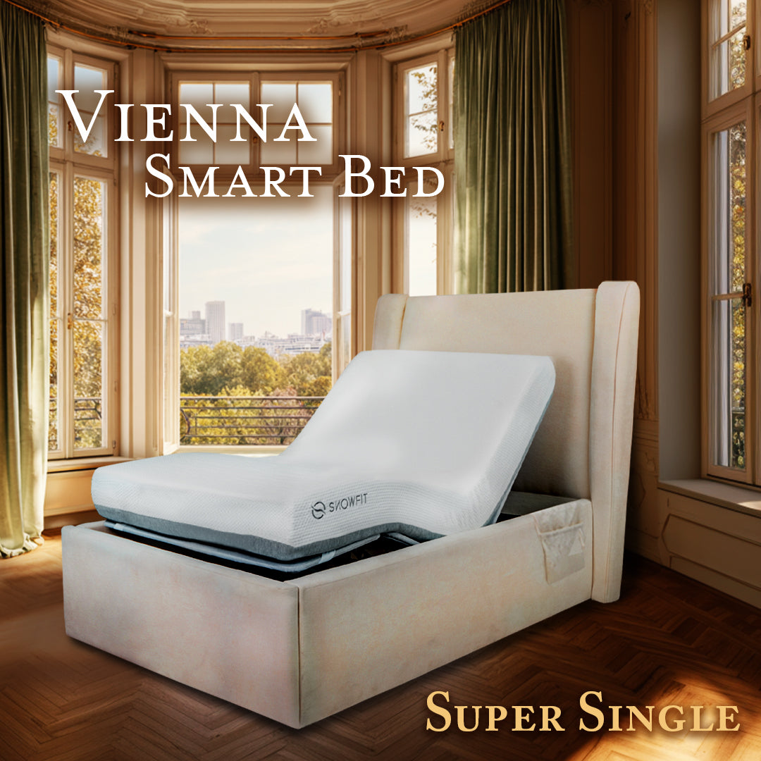 SnowFit Vienna Smart Bed