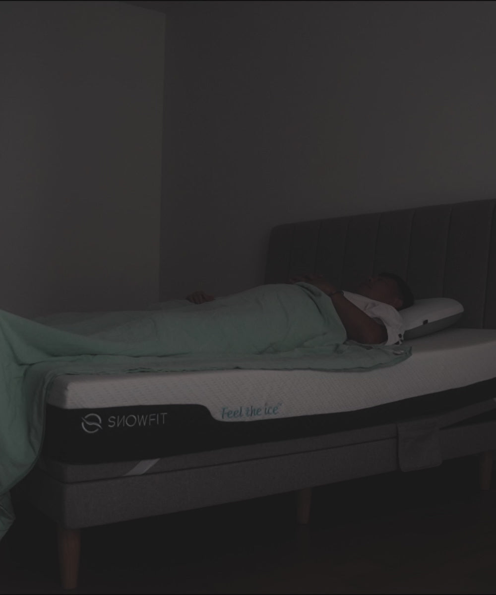 SnowFit Singapore Yao Wen Long Collaboration