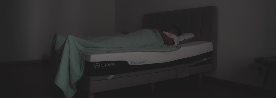 SnowFit Singapore Yao Wen Long Collaboration